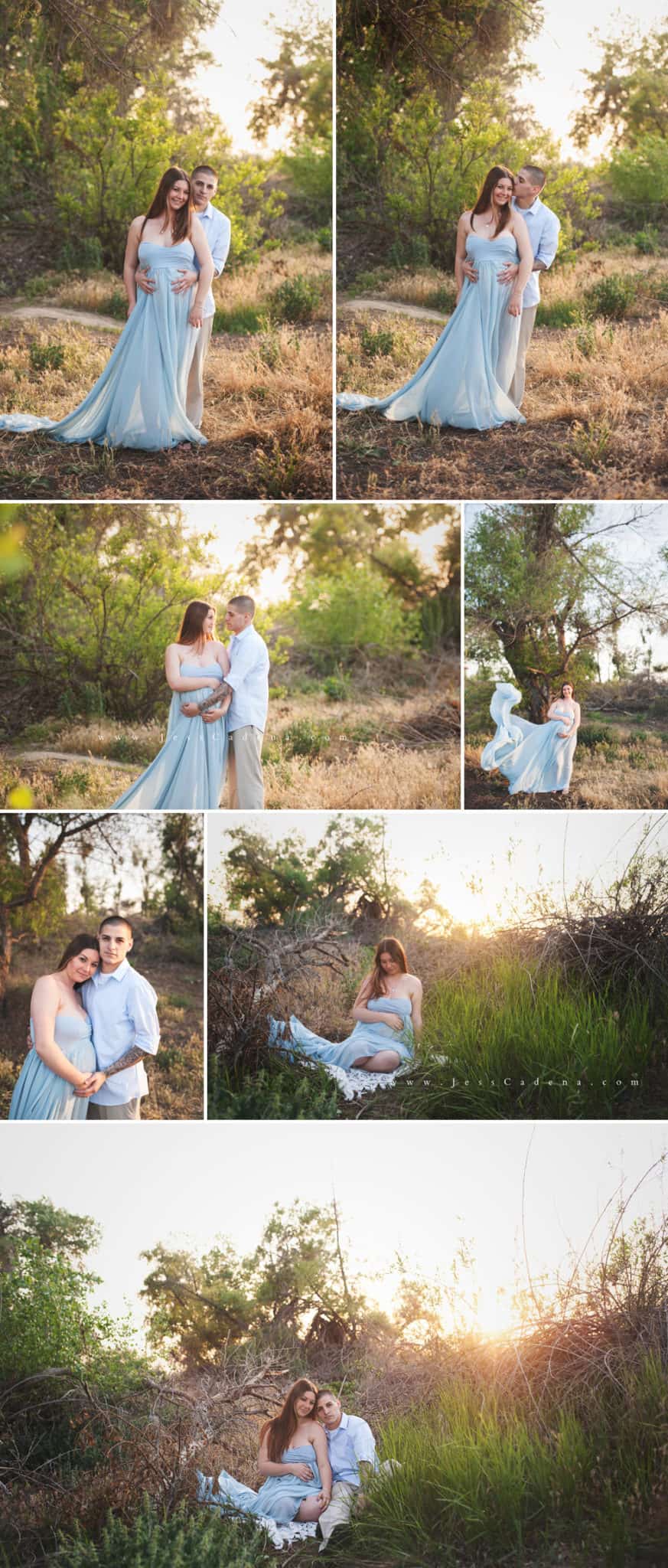 Maternity Session Hennick -1